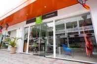 ภายนอกอาคาร ibis Styles Campina Grande