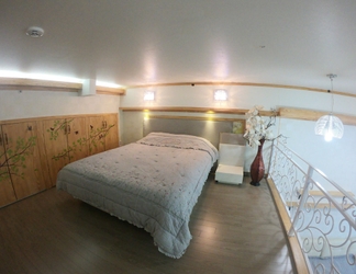 Bedroom 2 Gangnam Residence 1