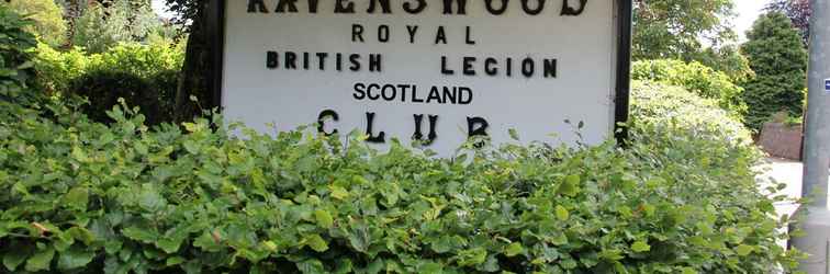 Bangunan Ravenswood Country Club Legion Scotland