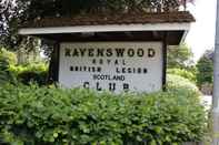 Bangunan Ravenswood Country Club Legion Scotland