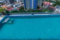 Swimming Pool The Point Pratumnak by PSR ASIA