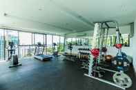 Fitness Center The Point Pratumnak by PSR ASIA