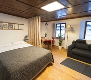 Bedroom 2 Mini suite Gressoney