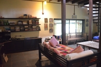 Sảnh chờ Mangaal Farmstay Goa