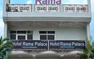 Exterior 7 Hotel Rama Palace