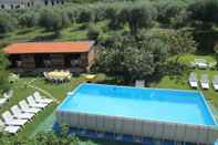 Swimming Pool Residence Pantaleo