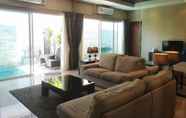 Common Space 5 AnB Pool Villa Modern 3BR at The Ville Jomtian Pattaya