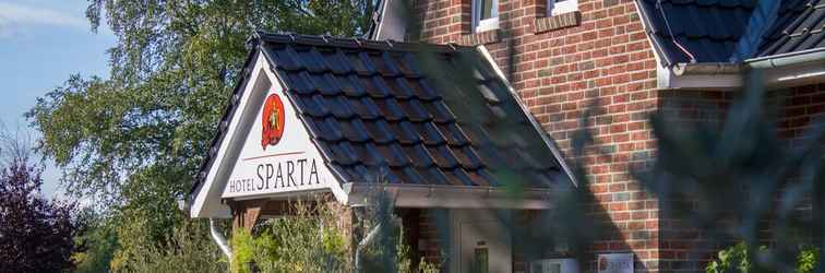 Exterior Hotel & Restaurant Sparta