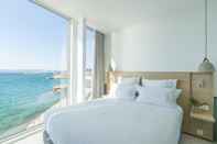 Bedroom Hotel Les Bords de Mer