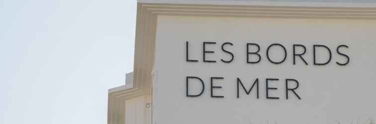 Exterior Hotel Les Bords de Mer