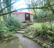 Common Space 4 Yurtcamp Devon