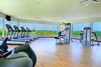 Fitness Center Platinum Suites AT Swiss Garden