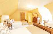 Bedroom 2 Wardhill Castle