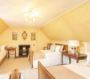 Phòng ngủ 5 Wardhill Castle