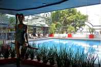 Kolam Renang Hotel Park Nilo Reforma