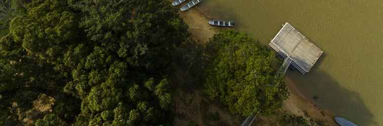 Exterior Porto Jofre Pantanal