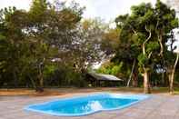 Swimming Pool Porto Jofre Pantanal