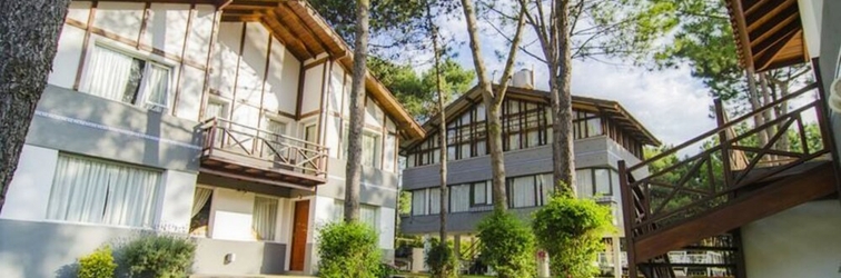 Bên ngoài Suites del Bosque