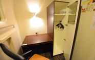 Kamar Tidur 3 Kumamoto Capsule Hotel - Hostel, Caters to Men