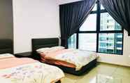 Bilik Tidur 7 Atlantis Apple Home Melaka Town Area