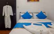 Kamar Tidur 4 Blue Ribbon Dive Resort