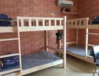 ห้องนอน 2 Nanning Guiyuan Tianju Hostel