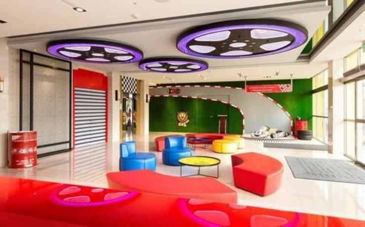 Holiday Garden Hotel Kaohsiung Taroko Park In Cianjhen Kaohsiung