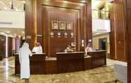 Lobby 3 Zaha Al Munawara Hotel