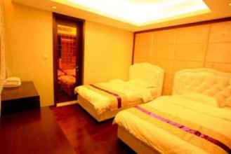 Kamar Tidur 4 Moon River Villa No 4