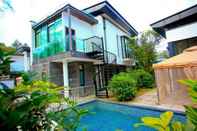 Bangunan Moon River Villa No 10