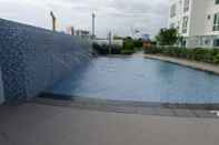 Swimming Pool Abreeza Place Davao Condo