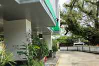 ภายนอกอาคาร Tree House Apartment Songkhla