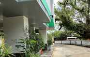 Exterior 5 Tree House Apartment Songkhla