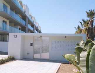 Exterior 2 Panorama Beach Apartamento Junto al Mar