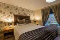 Bedroom Alston House Hotel