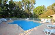 Swimming Pool 7 Village Camping  de l'Ostriconi