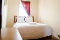 Bedroom Grand Palace Kemayoran Apartment For Lifestyle Living