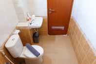 In-room Bathroom Grand Palace Kemayoran Apartment For Lifestyle Living