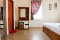 ห้องนอน Grand Palace Kemayoran Apartment In Business District Near JIEXPO/PRJ