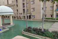 Swimming Pool New And Modern Grand Palace Kemayoran Apartment