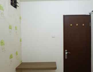 Kamar Tidur 2 Puri Park View Apartment with Balcony