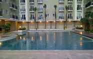 Kolam Renang 7 Puri Park View Apartment with Balcony