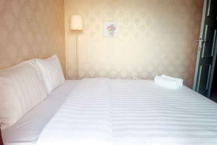 BEDROOM Penthouse Level Apartment At Mall Of Indonesia (MOI) Gading