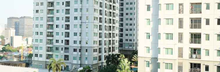 Bangunan Apartment @ Thamrin Executive Residence near Grand Indonesia