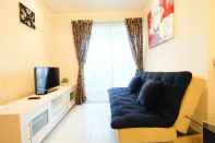 Ruang Umum Apartment @ Thamrin Executive Residence near Grand Indonesia