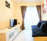 Common Space 7 Apartment @ Thamrin Executive Residence near Grand Indonesia