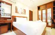 Kamar Tidur 2 Apartment @ Thamrin Executive Residence near Grand Indonesia