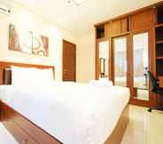 Bedroom 2 Apartment @ Thamrin Executive Residence near Grand Indonesia