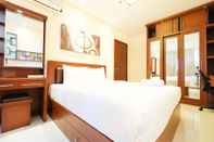 Kamar Tidur Apartment @ Thamrin Executive Residence near Grand Indonesia