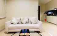 Ruang Umum 6 Best North L'Avenue Apartment